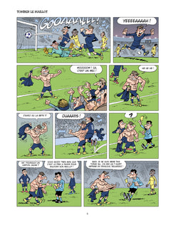 Best of les foot furieux