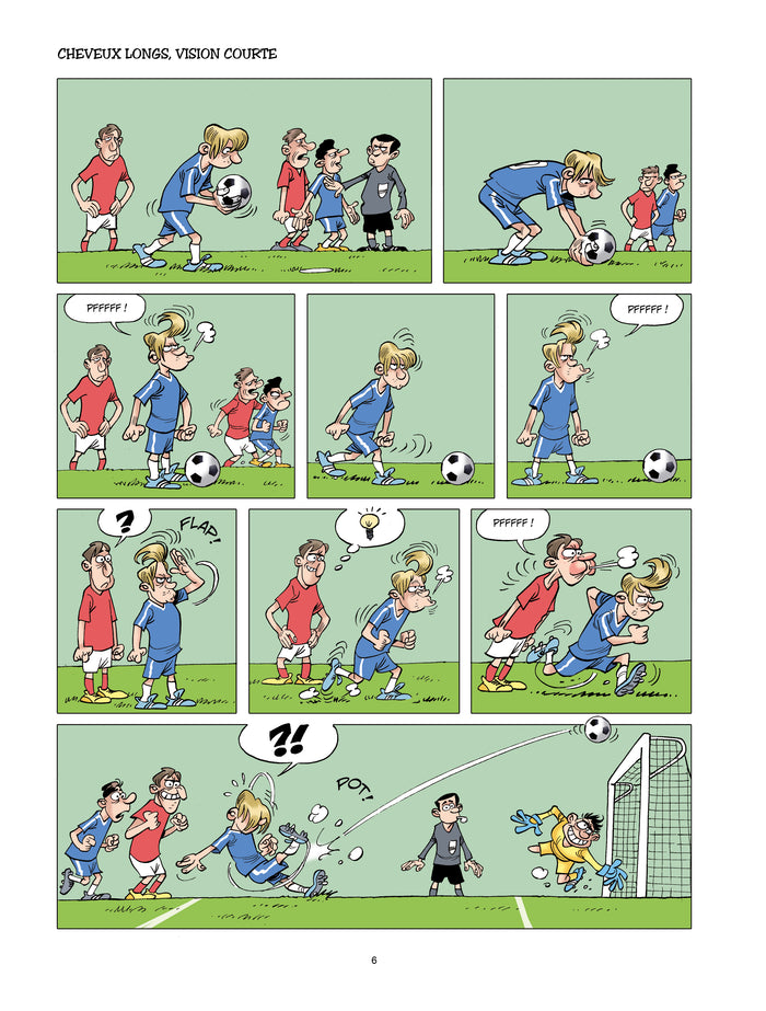 Best of les foot furieux