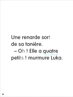 La cabane avec papi et mamie