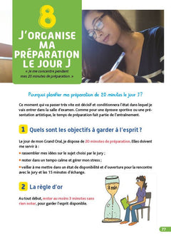 Je réussis mon Grand Oral Bac 2023