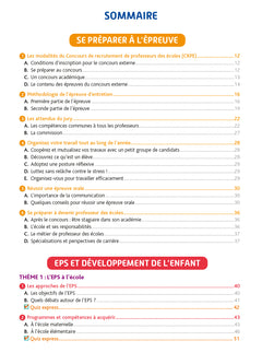 Objectif CRPE 2023 -  Réussir l'épreuve orale d'entretien
