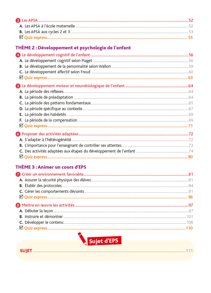 Objectif CRPE 2023 -  Réussir l'épreuve orale d'entretien