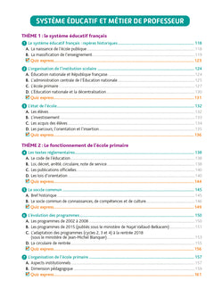 Objectif CRPE 2023 - Réussir l'épreuve orale d'entretien