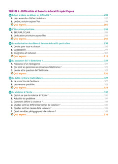 Objectif CRPE 2023 - Réussir l'épreuve orale d'entretien