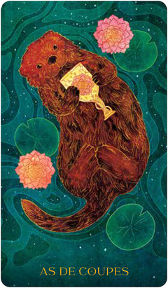 Le Tarot Oriens des animaux