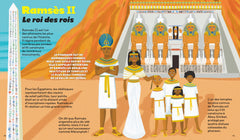 L'Égypte ancienne racontée aux enfants