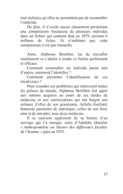 Petites histoires de la Police Technique et Scientifique