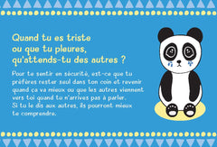 Mes petites cartes pour apprivoiser mes émotions d'enfant
