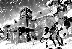Fuuto PI - Tome 3