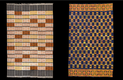 Textiles africains
