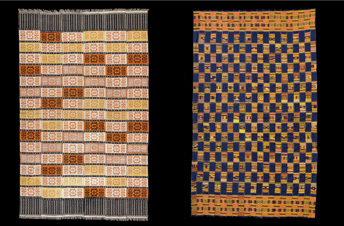 Textiles africains