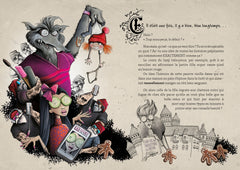 Délivre-moi de ce grimoire ensorcelé