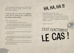 Délivre-moi de ce grimoire ensorcelé