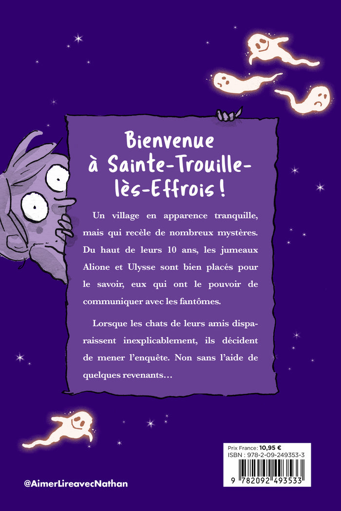 Le village sauve qui peut, Y a plus un chat !