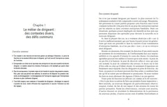 Réussir comme dirigeant.e
