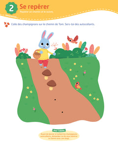 Toute ma maternelle - Tout le programmme - Toute Petite Section