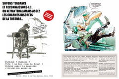 La Gazette désarmée - La Revue de la stratégie du désespoir