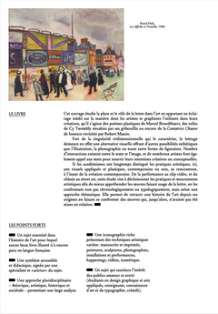 L'ART ET LA LETTRE
