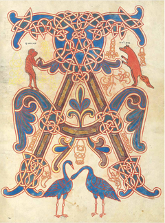 LE BEATUS DE SAINT-SEVER