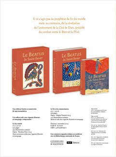 LE BEATUS DE SAINT-SEVER