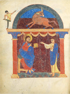 LE BEATUS DE SAINT-SEVER