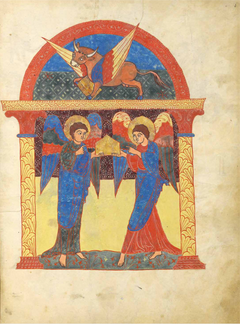 LE BEATUS DE SAINT-SEVER