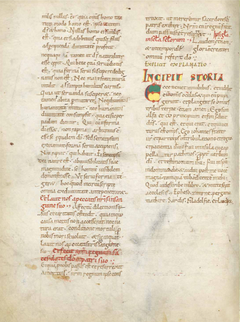 LE BEATUS DE SAINT-SEVER