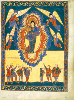 LE BEATUS DE SAINT-SEVER