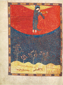 LE BEATUS DE SAINT-SEVER