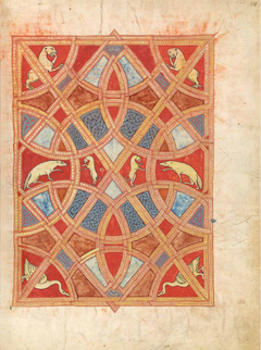 LE BEATUS DE SAINT-SEVER
