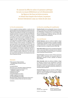 LE BEATUS DE SAINT-SEVER