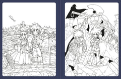 Les Légendaires - Coloriages cultes à collectionner