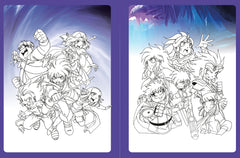 Les Légendaires - Coloriages cultes à collectionner