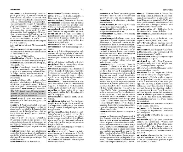 Larousse de poche 2023