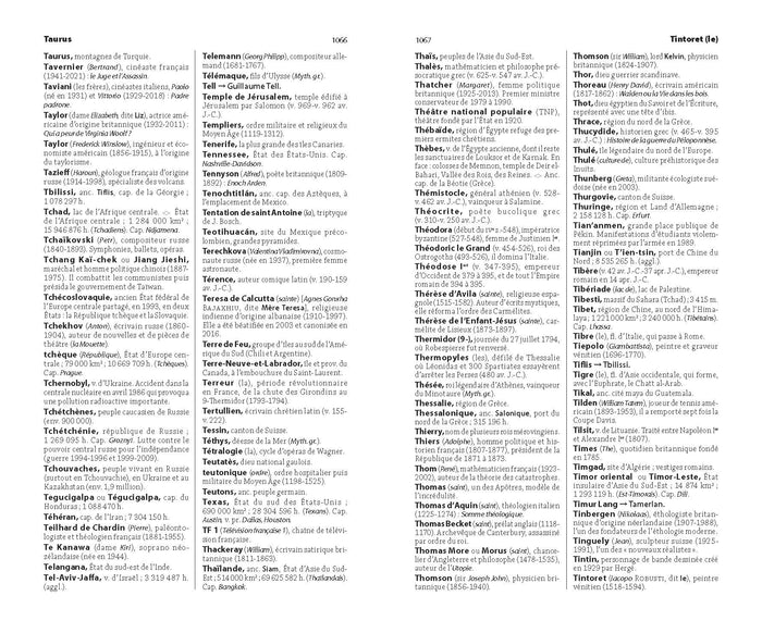 Larousse de poche 2023