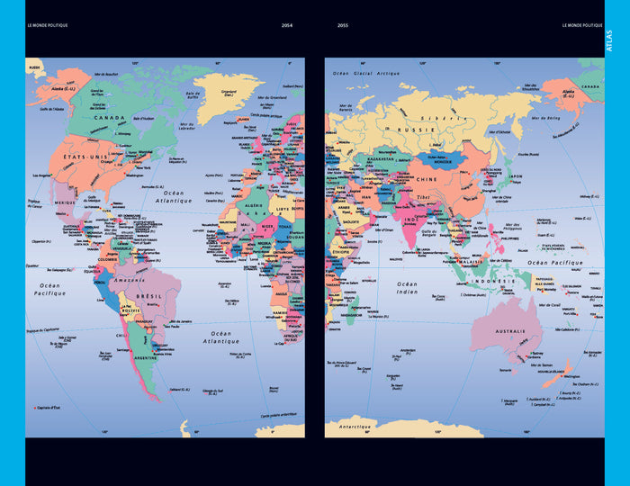Le petit Larousse illustré 2018
