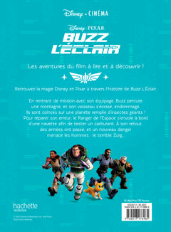 Buzz l'éclair - L'histoire du film