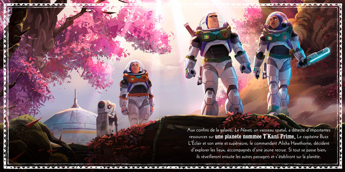 Buzz l'éclair - L'Histoire du Film