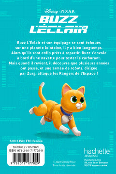 Buzz l'éclair - L'histoire du film