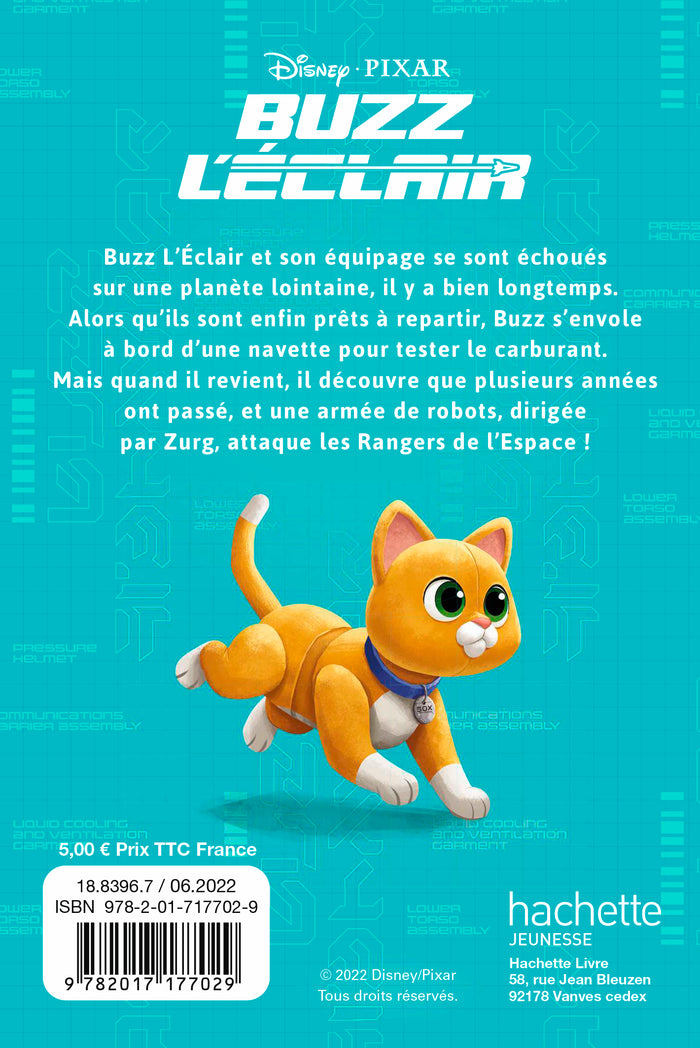 Buzz l'éclair - L'histoire du film