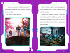 Buzz l'éclair - L'histoire du film