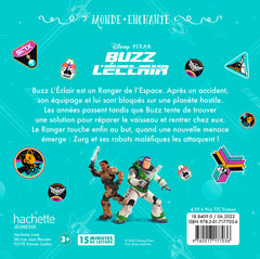 BUZZ L'ÉCLAIR - Monde Enchanté - L'histoire du film - Disney Pixar