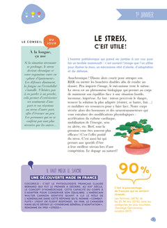 Une année 2023 en pleine forme avec Michel Cymes - Votre santé jour après jour