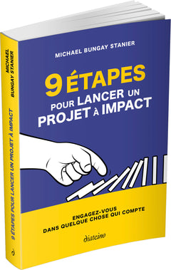 9 étapes pour lancer un projet à impact