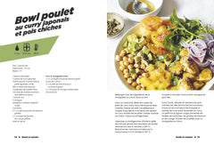 Les recettes healthy du Dr Jean-Michel Cohen à l'Airfryer