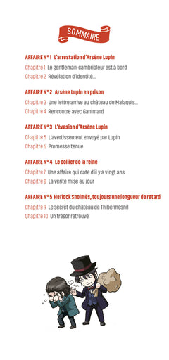 Arsène Lupin, gentleman-cambrioleur