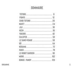 ORIGANIME STUDIO GHIBLI