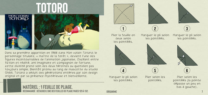 ORIGANIME STUDIO GHIBLI