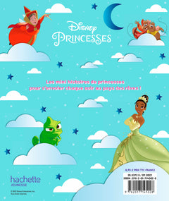 Disney Princesses - Histoires de 3 minutes avant de faire dodo