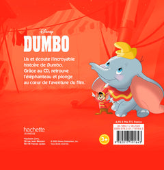 Dumbo - Mon histoire à écouter